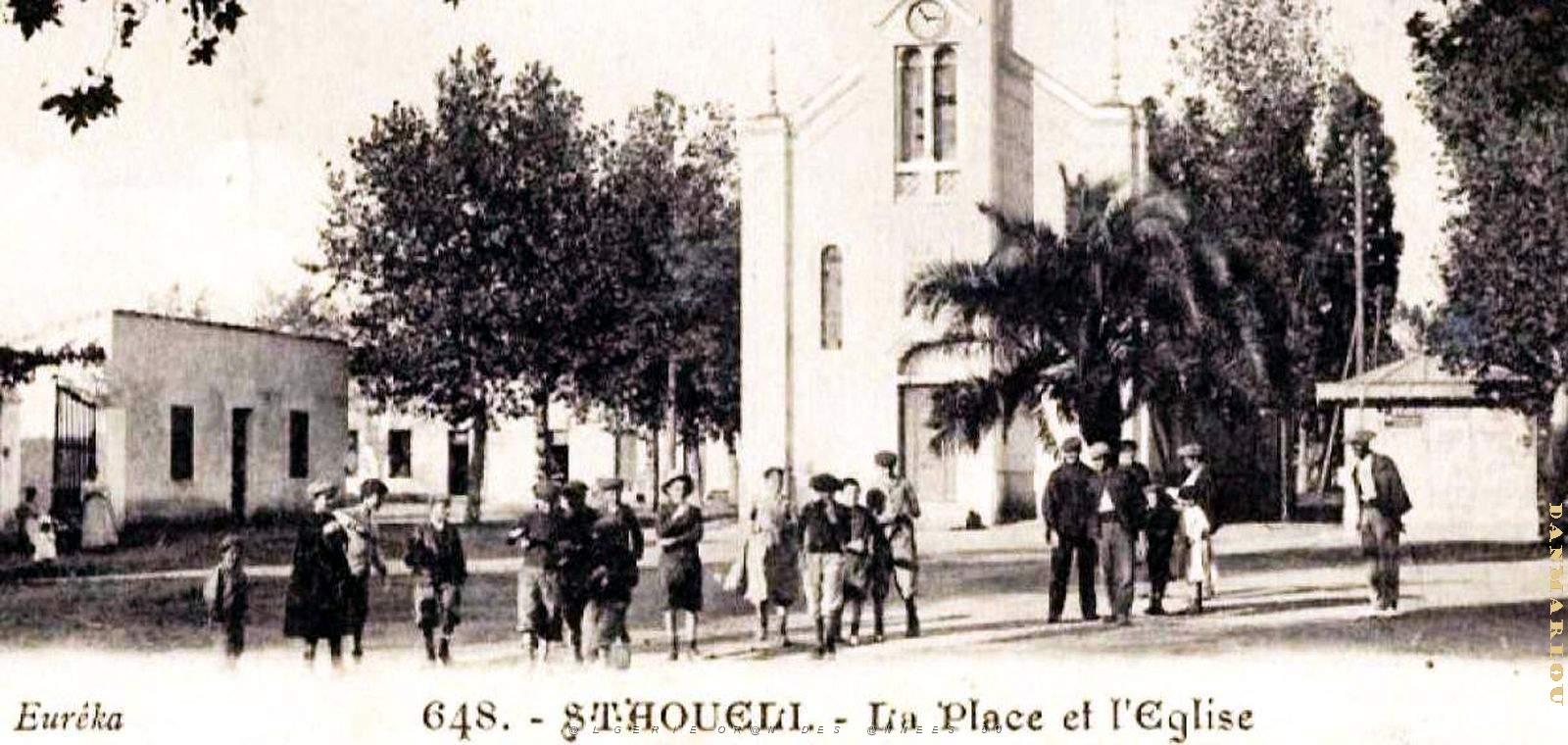 2709- Staoueli - Place et Eglise2.jpg